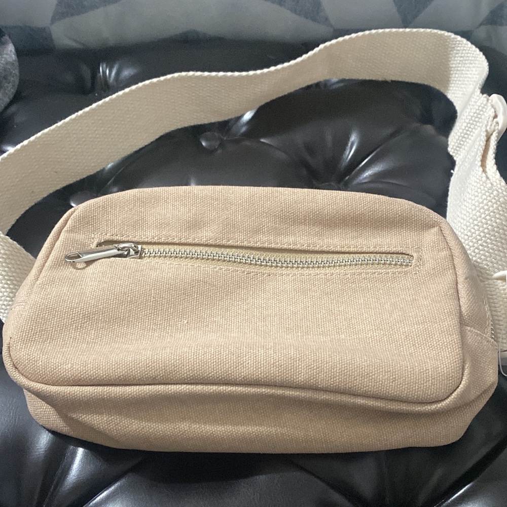 Canvas Bum Bag
